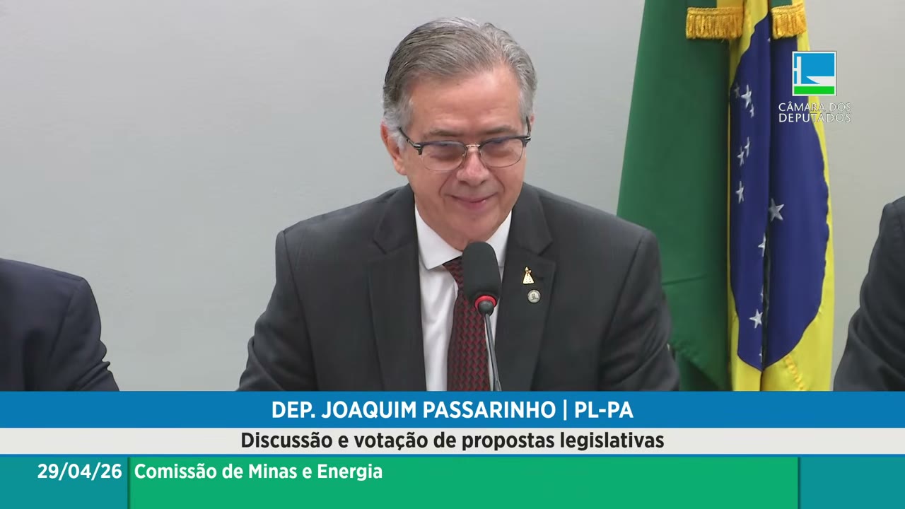 Vídeo do evento em 21:08