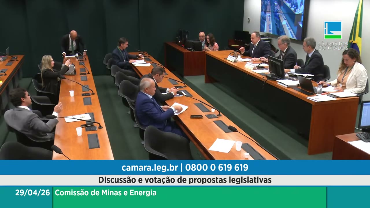 Vídeo do evento em 24:31