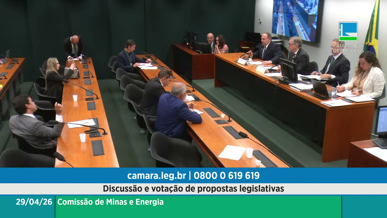 Vídeo do evento em 24:39