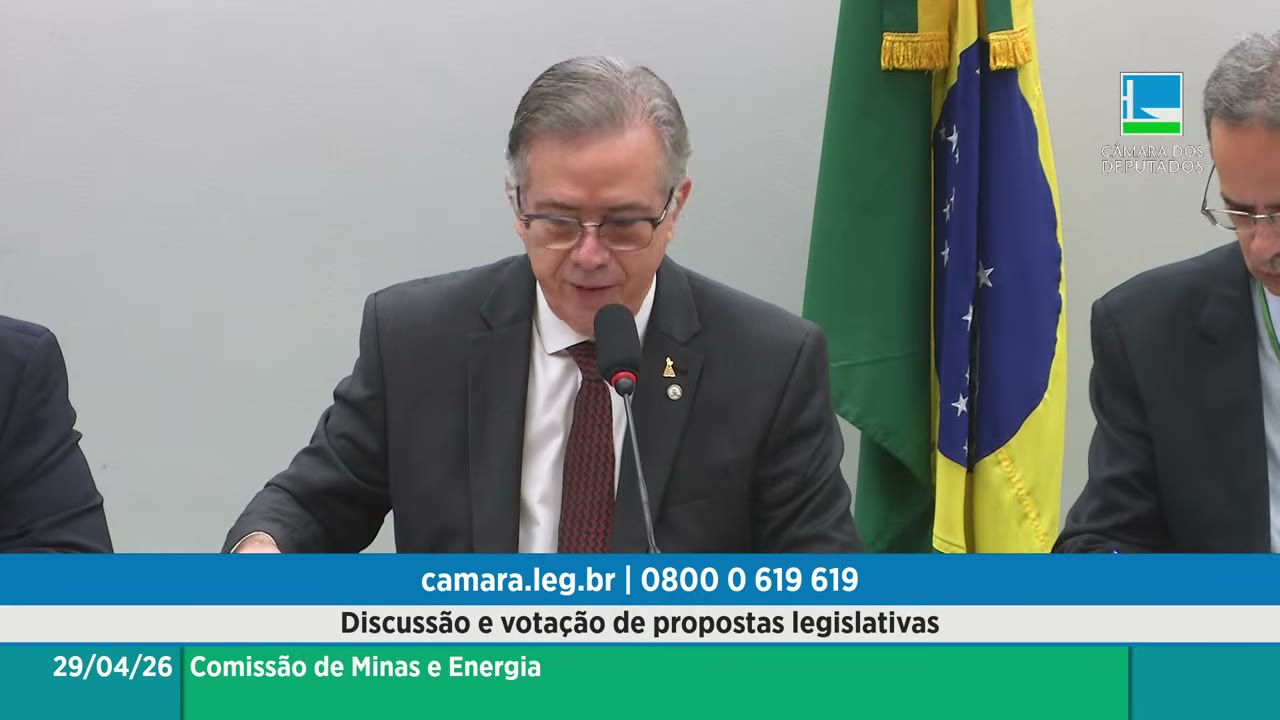 Vídeo do evento em 30:19