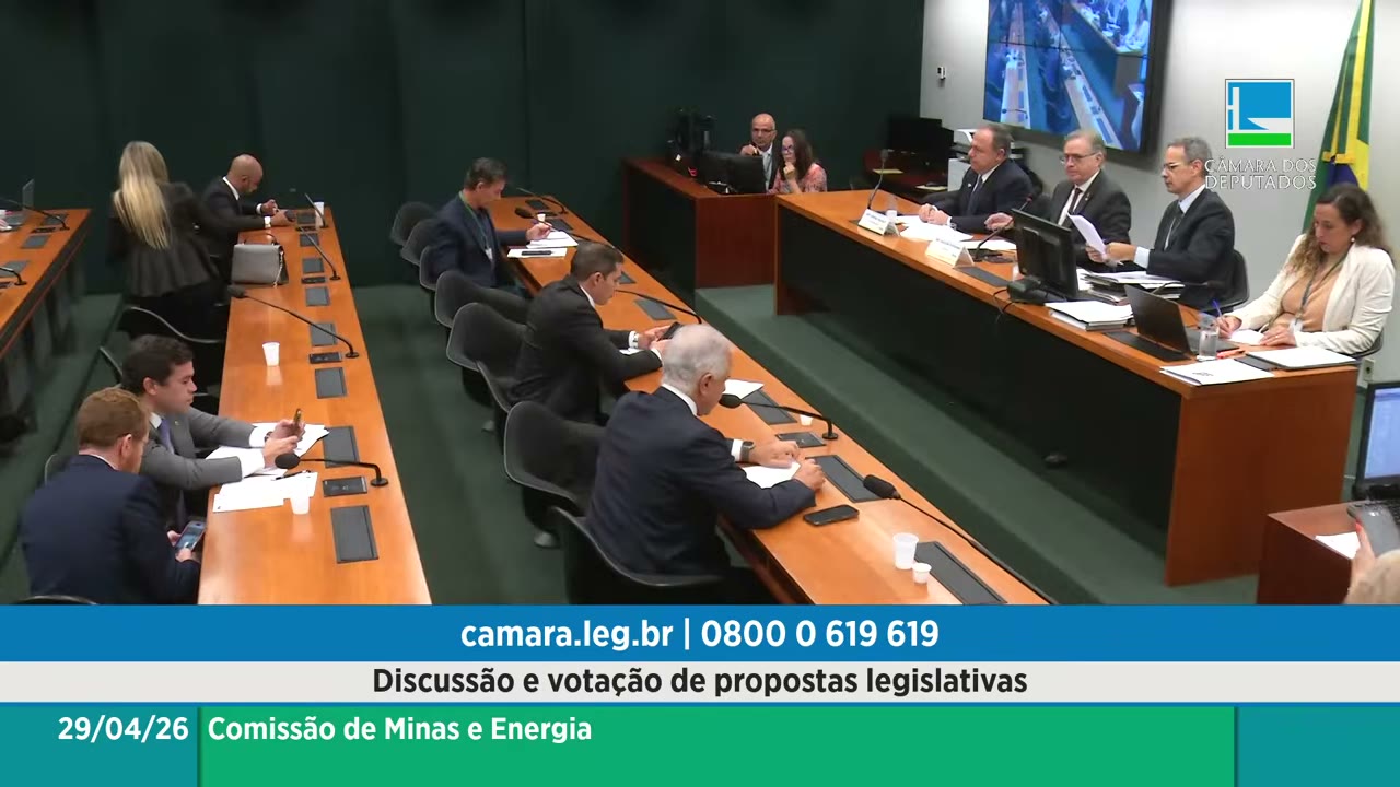 Vídeo do evento em 31:18
