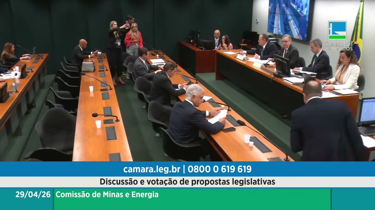 Vídeo do evento em 33:30
