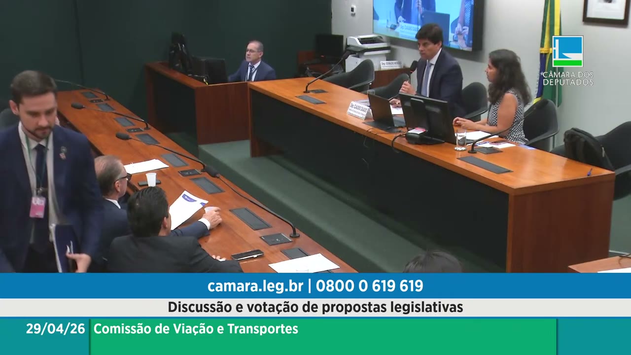 Vídeo do evento em 5:47