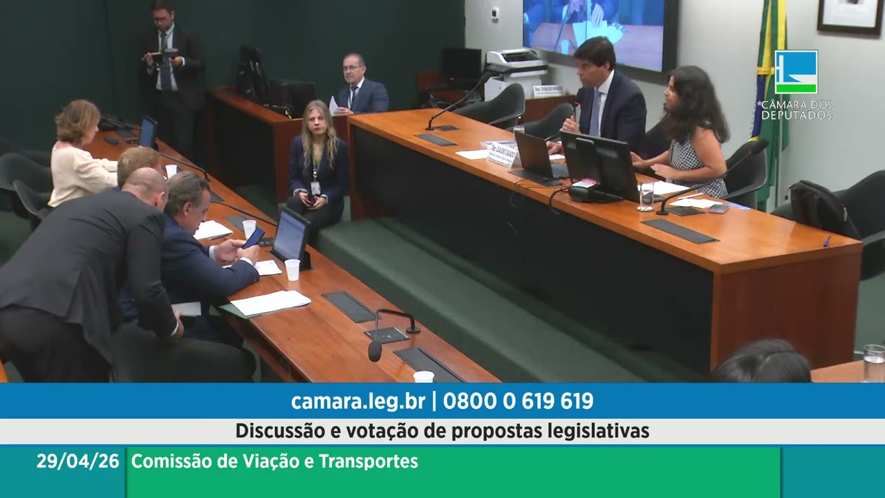 Vídeo do evento em 19:33