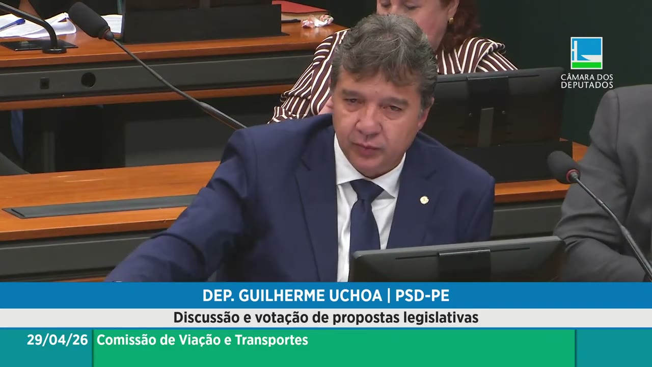 Vídeo do evento em 38:20