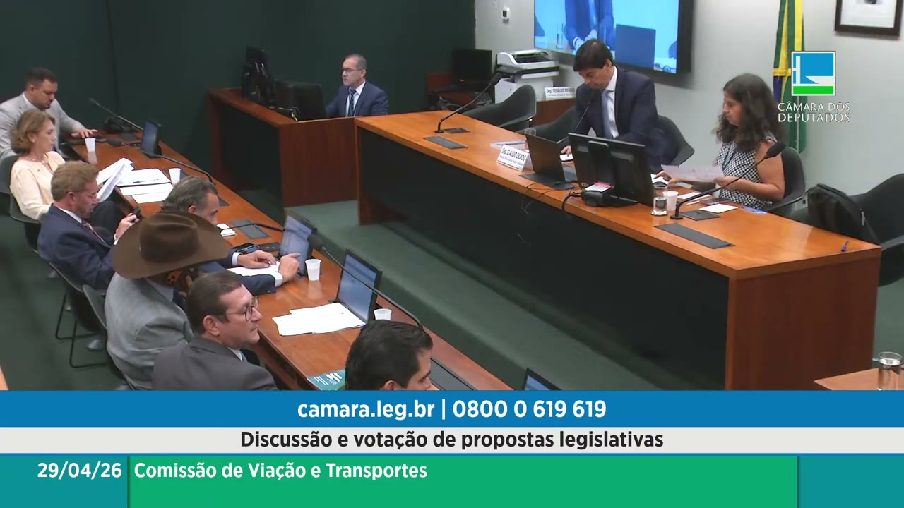 Vídeo do evento em 38:34