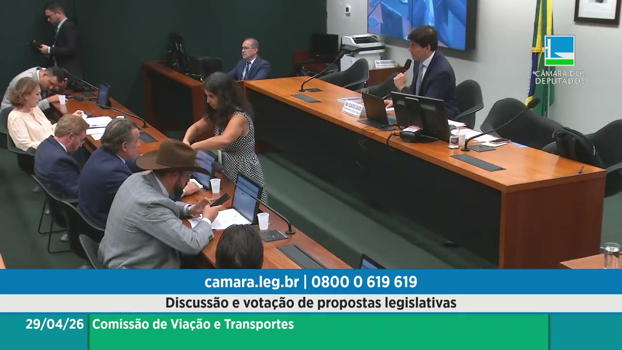 Vídeo do evento em 40:35