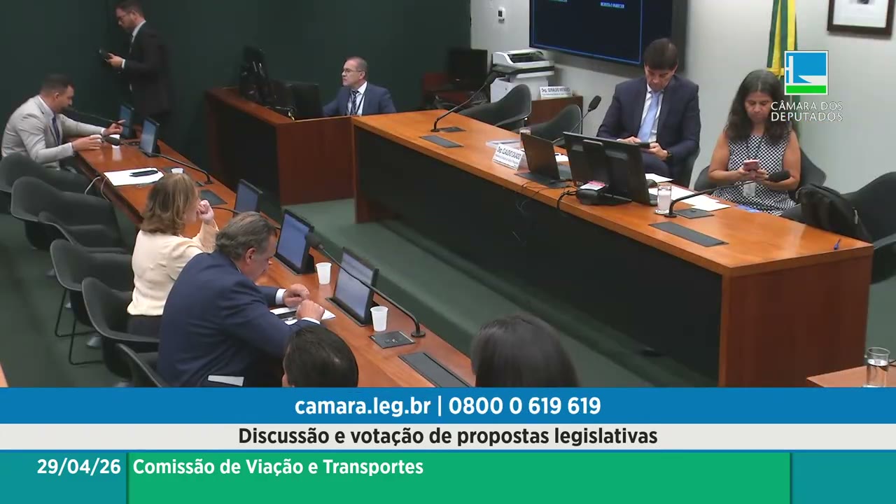 Vídeo do evento em 48:09