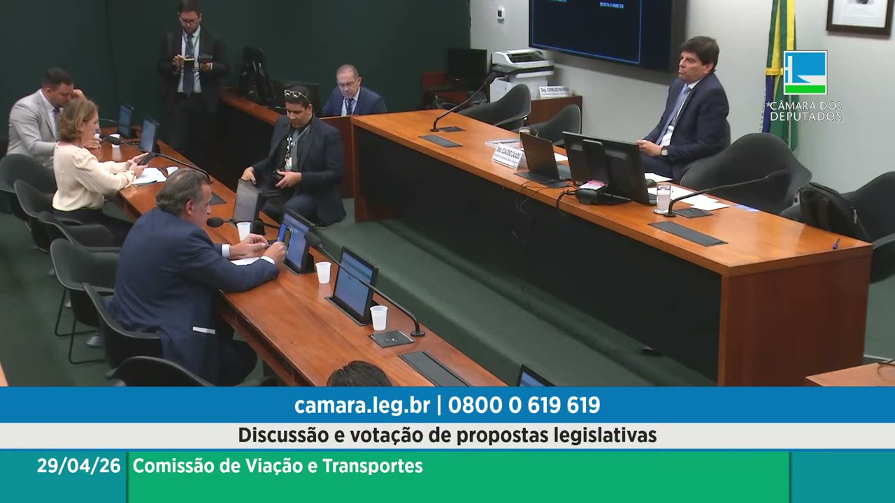 Vídeo do evento em 52:03