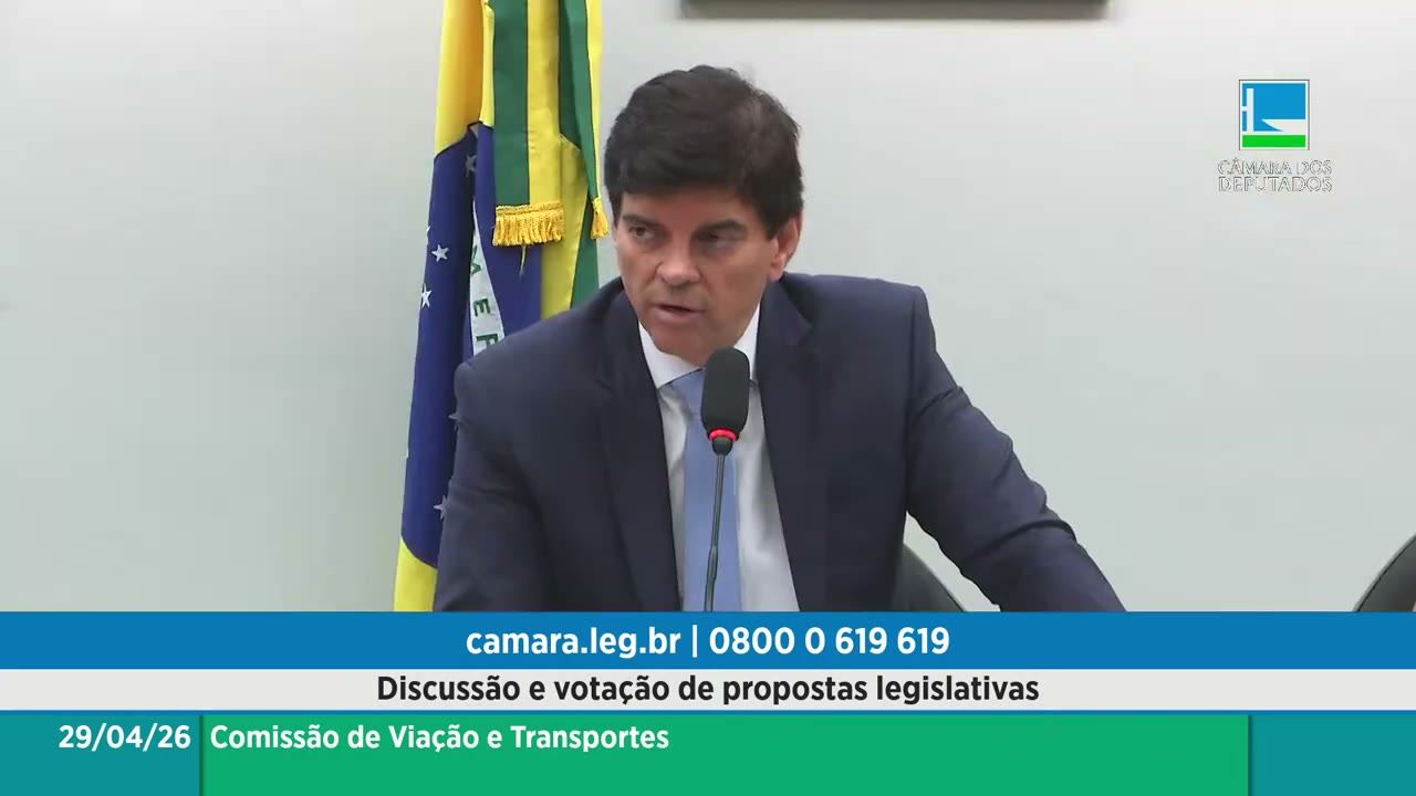 Vídeo do evento em 1:04:08