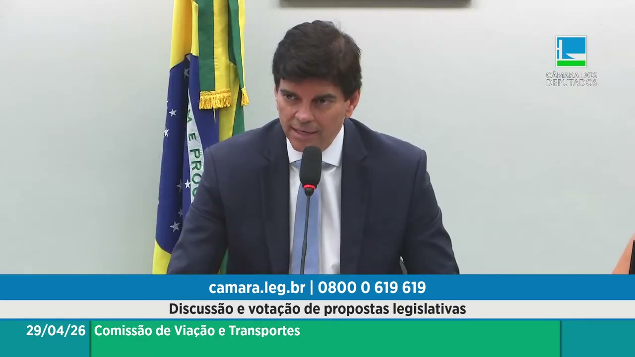 Vídeo do evento em 1:06:55