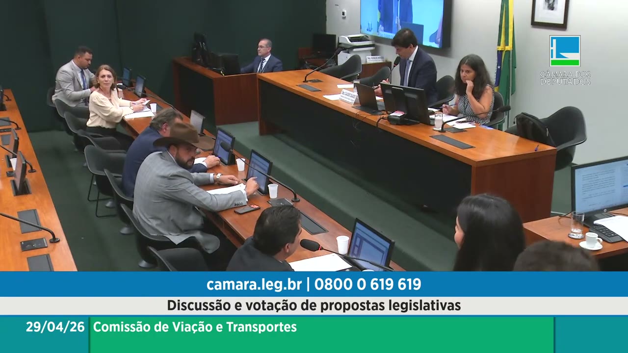 Vídeo do evento em 1:08:12