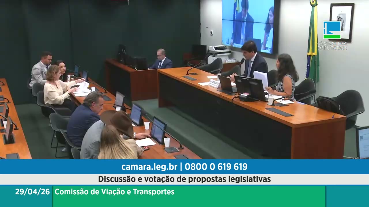 Vídeo do evento em 1:11:47