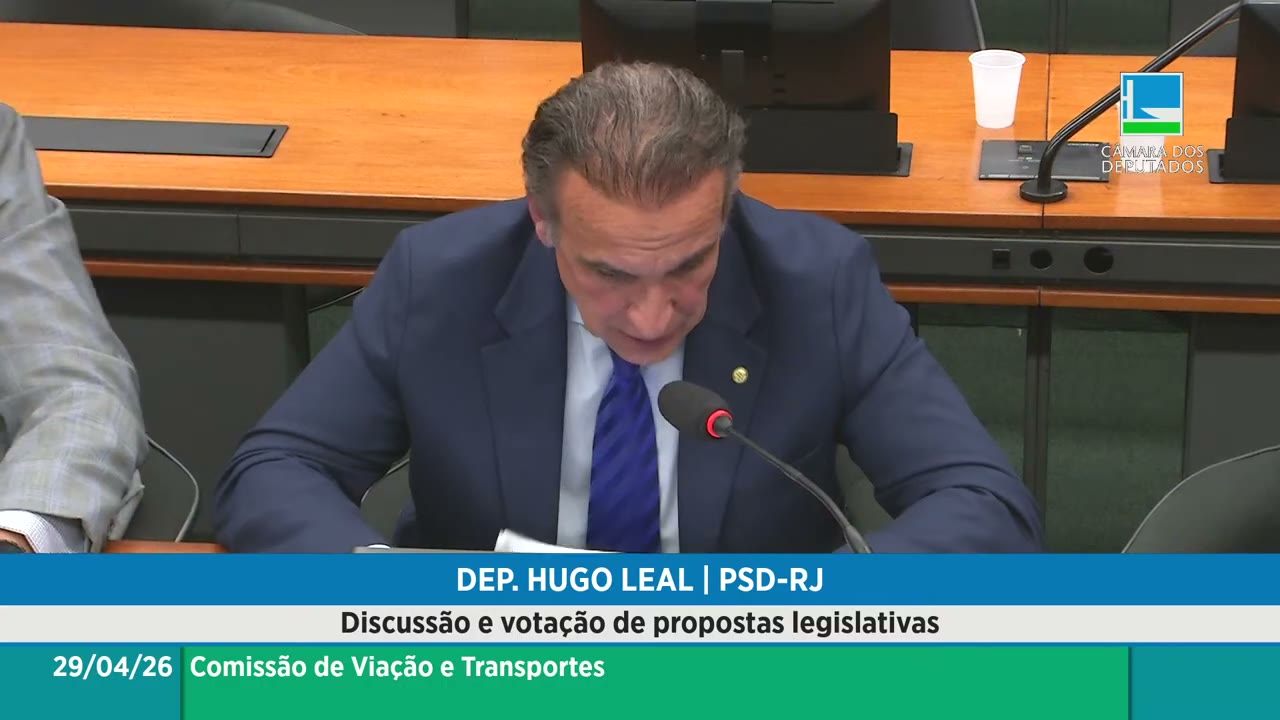 Vídeo do evento em 1:16:29