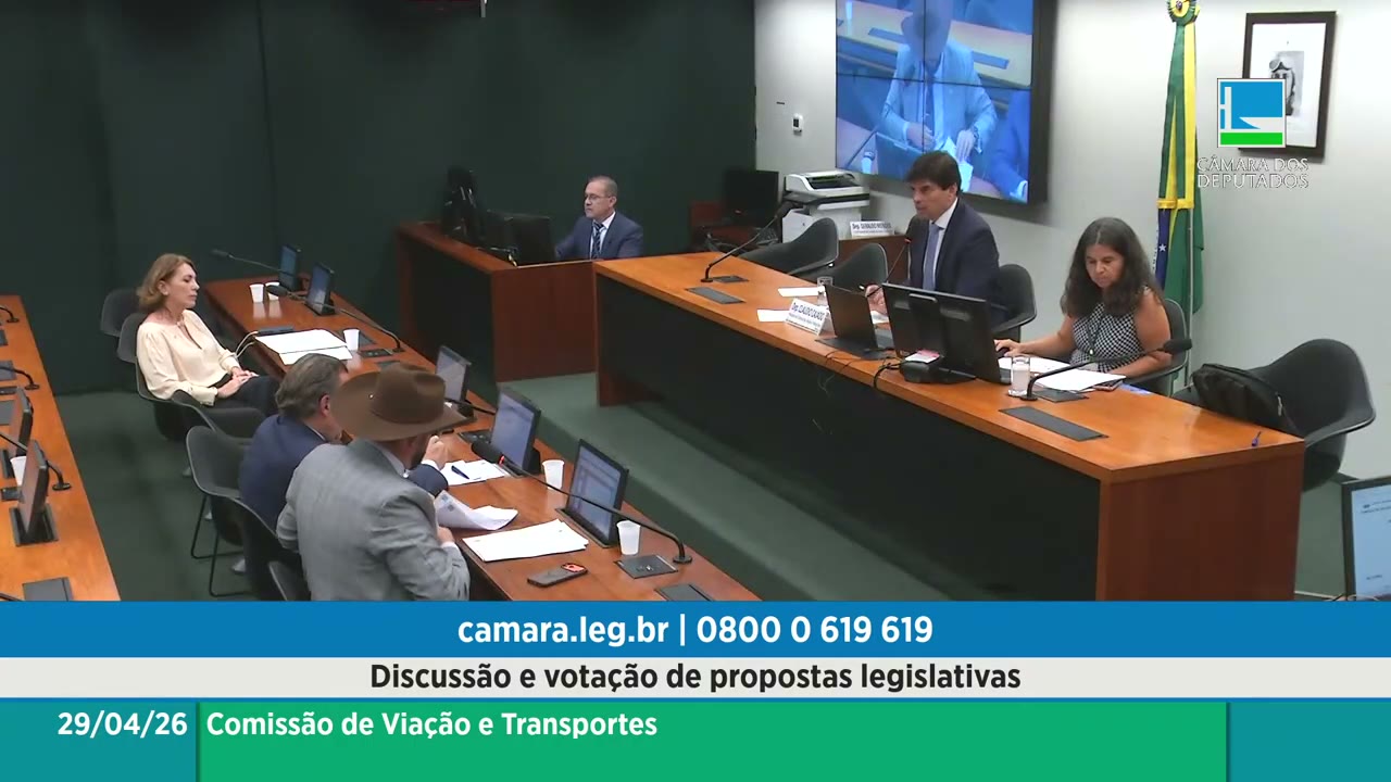 Vídeo do evento em 1:17:52