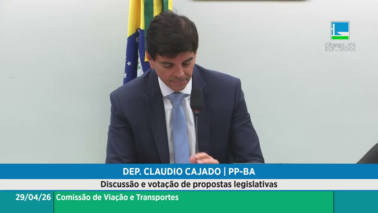 Vídeo do evento em 1:18:17