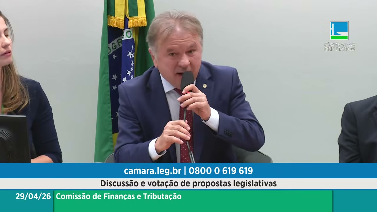 Vídeo do evento em 8:37