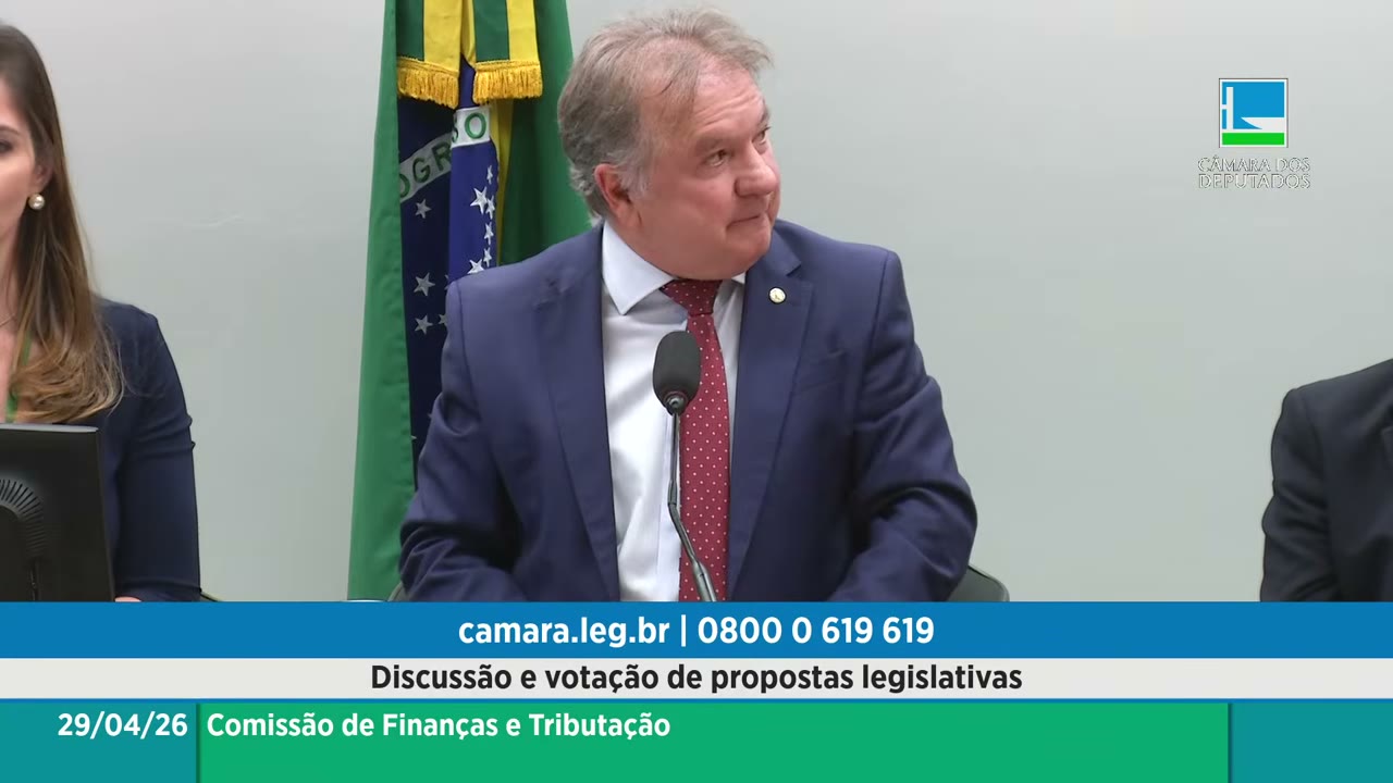 Vídeo do evento em 9:05