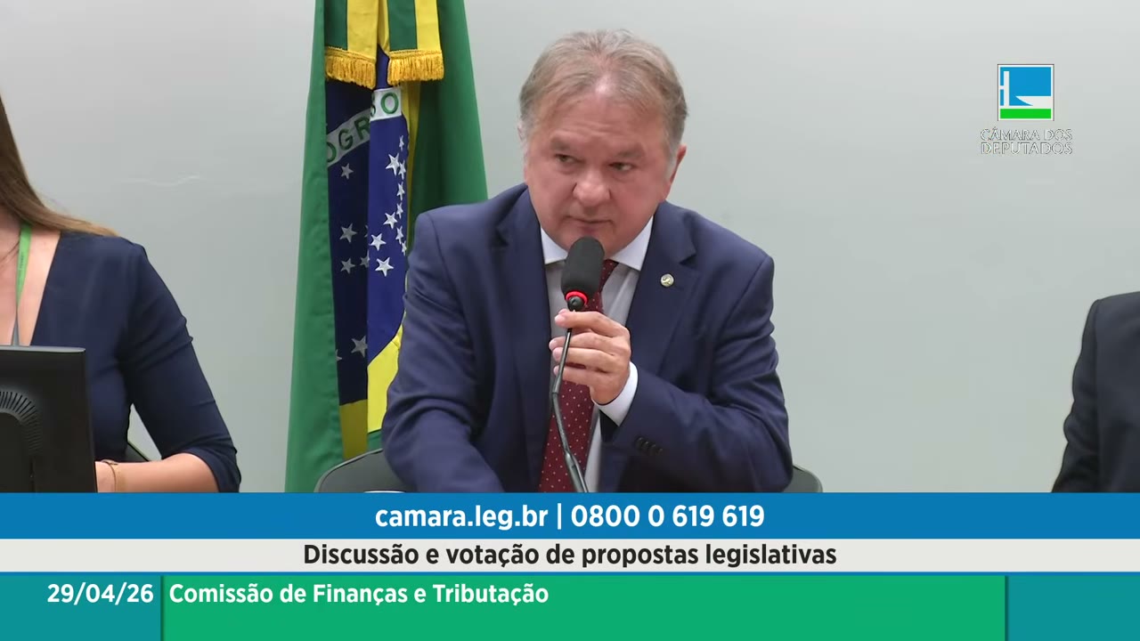 Vídeo do evento em 13:24