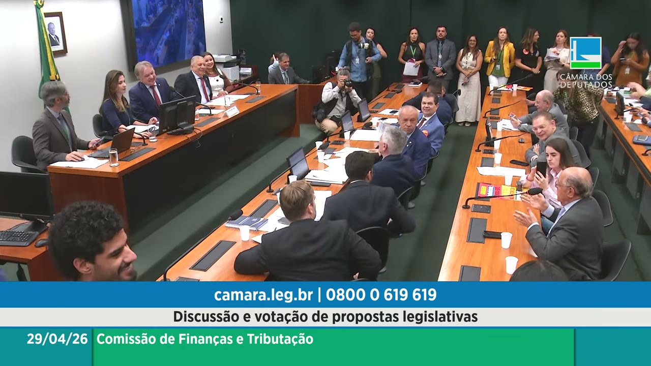 Vídeo do evento em 13:51