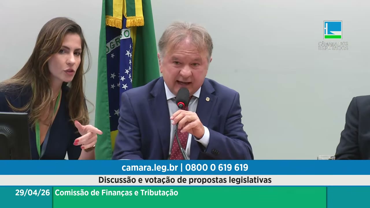 Vídeo do evento em 17:41