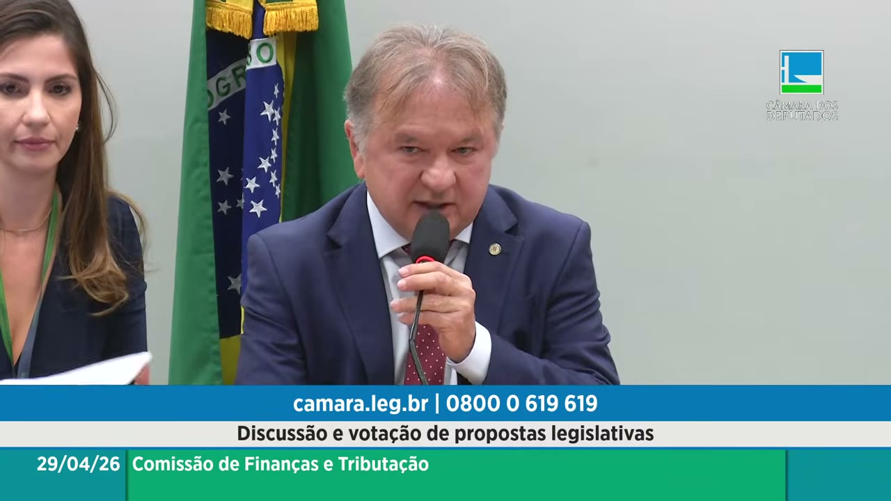 Vídeo do evento em 20:37