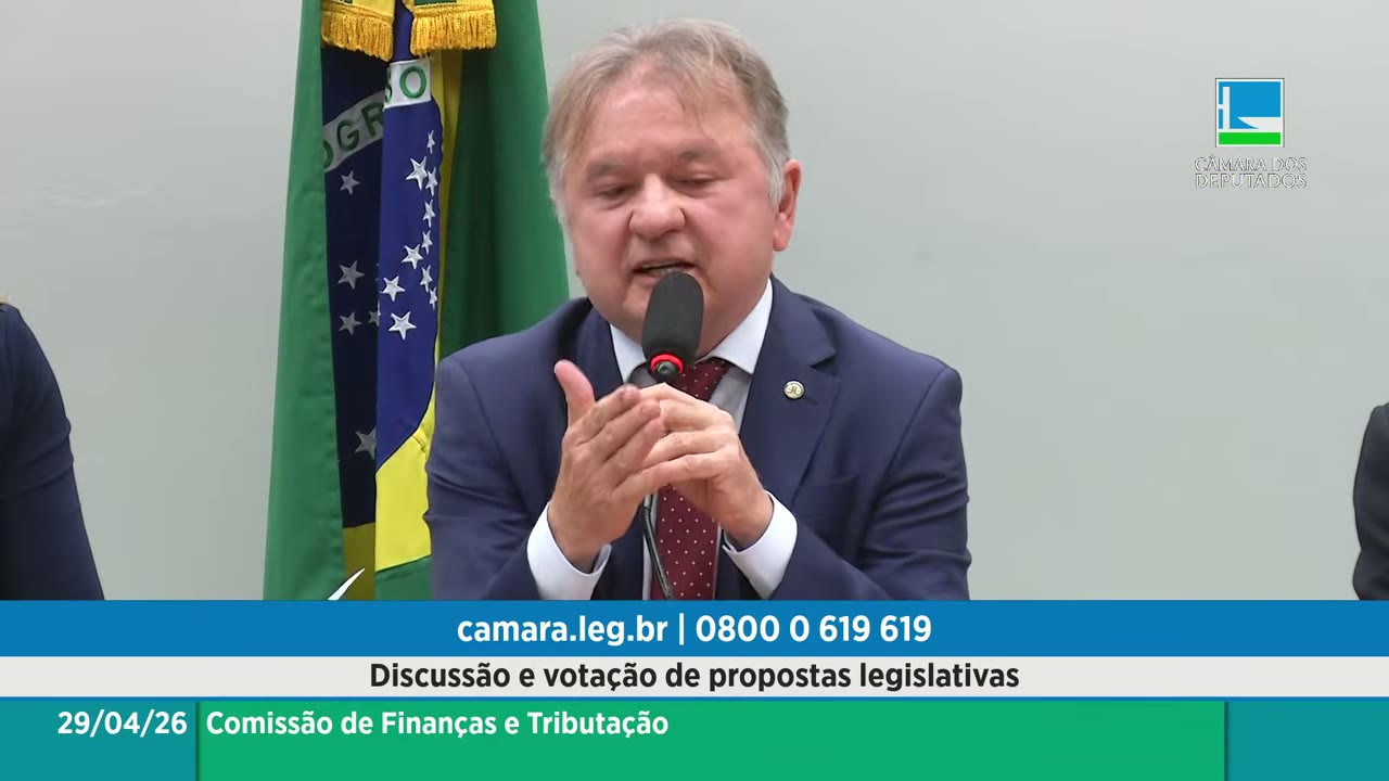 Vídeo do evento em 23:44