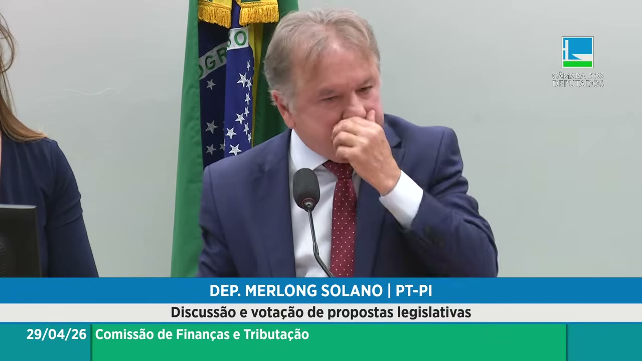 Vídeo do evento em 24:08
