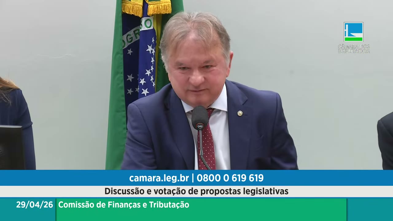Vídeo do evento em 26:58