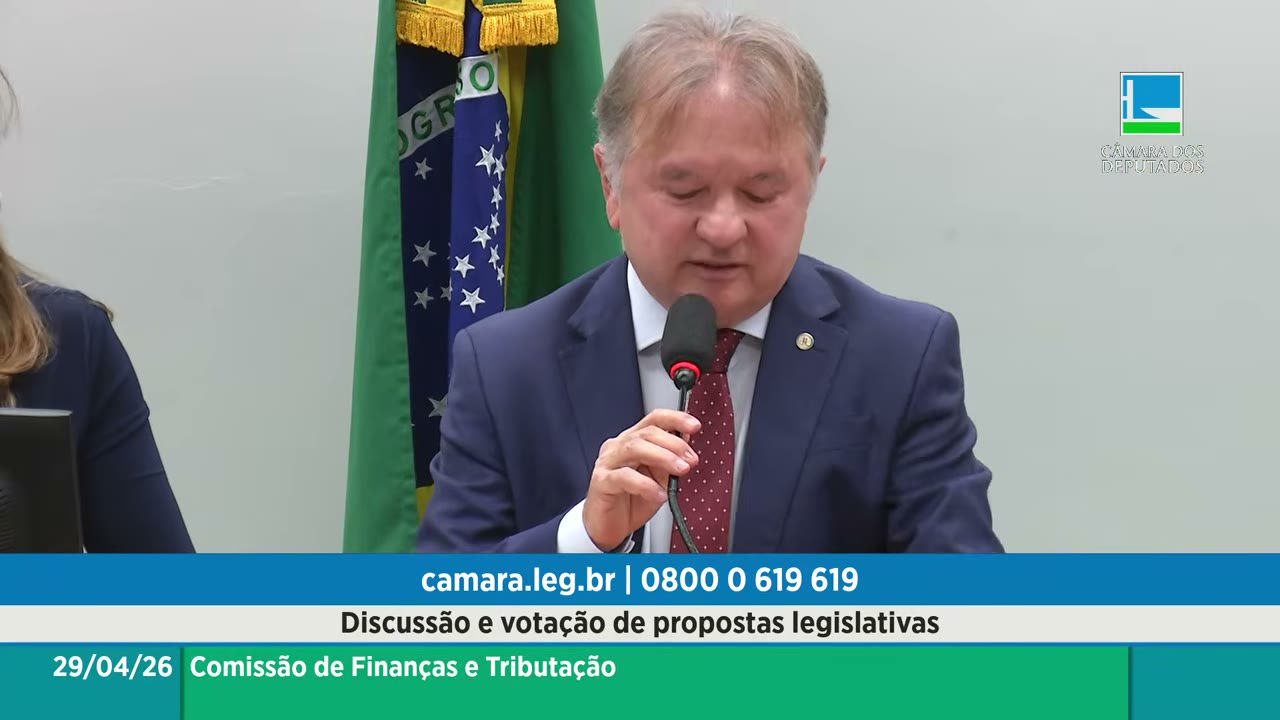 Vídeo do evento em 31:15