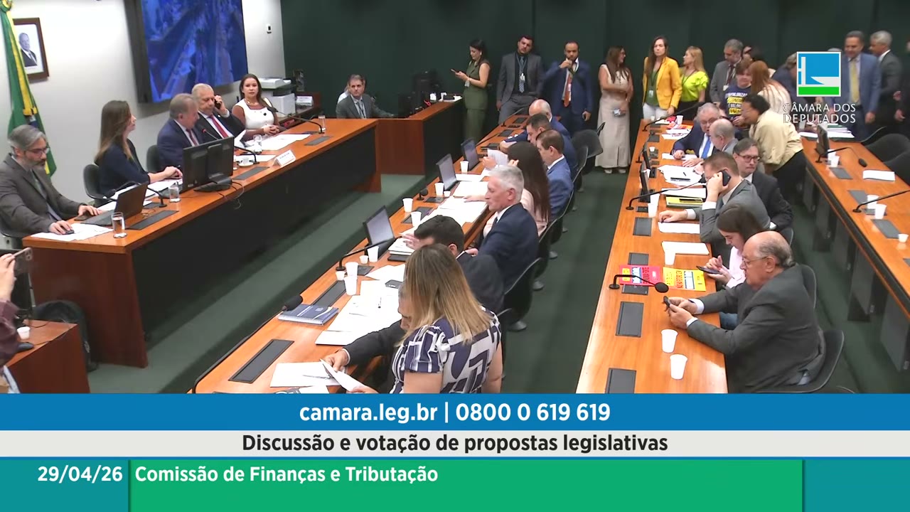 Vídeo do evento em 34:18
