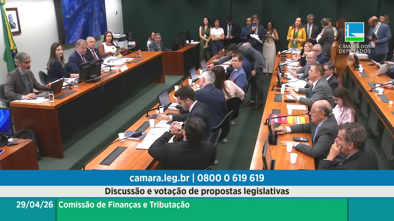 Vídeo do evento em 38:43