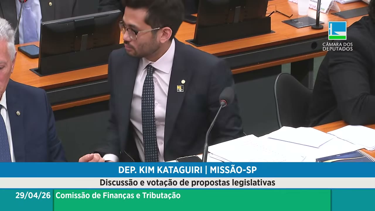 Vídeo do evento em 39:44