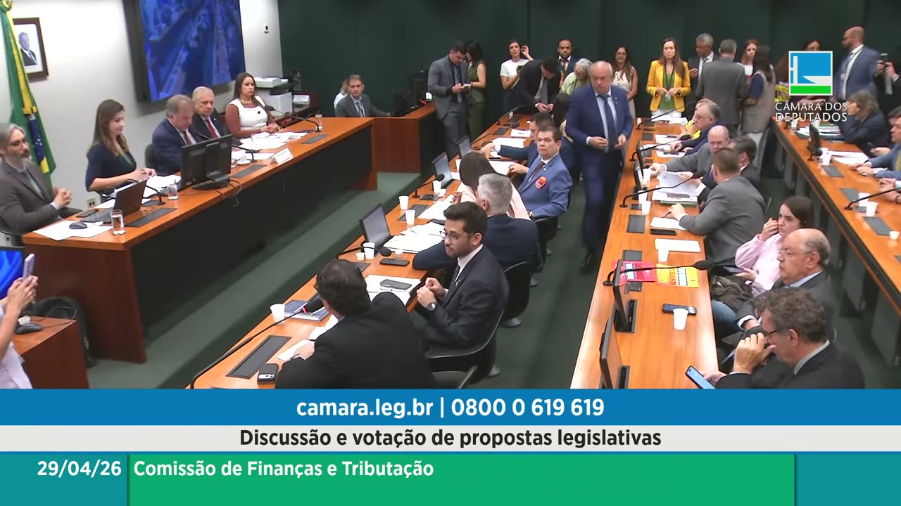 Vídeo do evento em 40:42