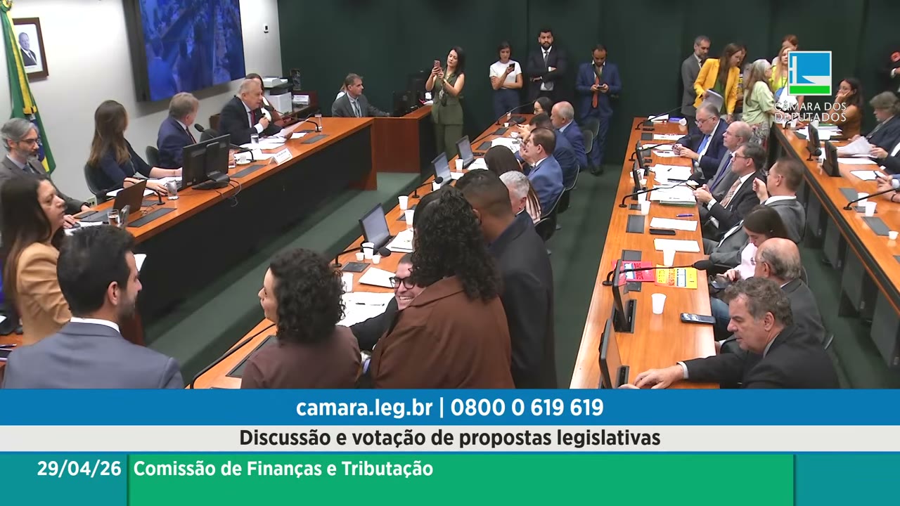 Vídeo do evento em 46:00