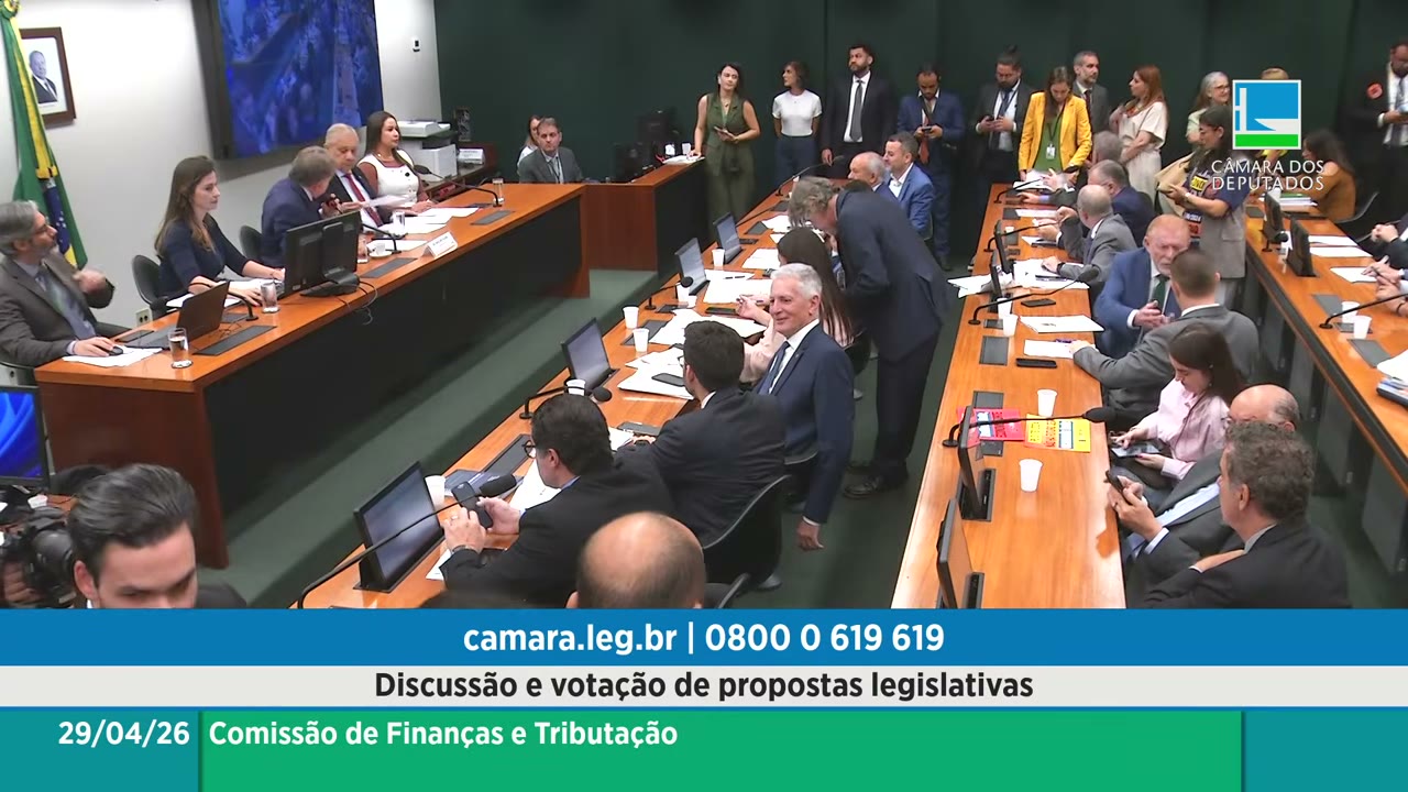 Vídeo do evento em 48:22