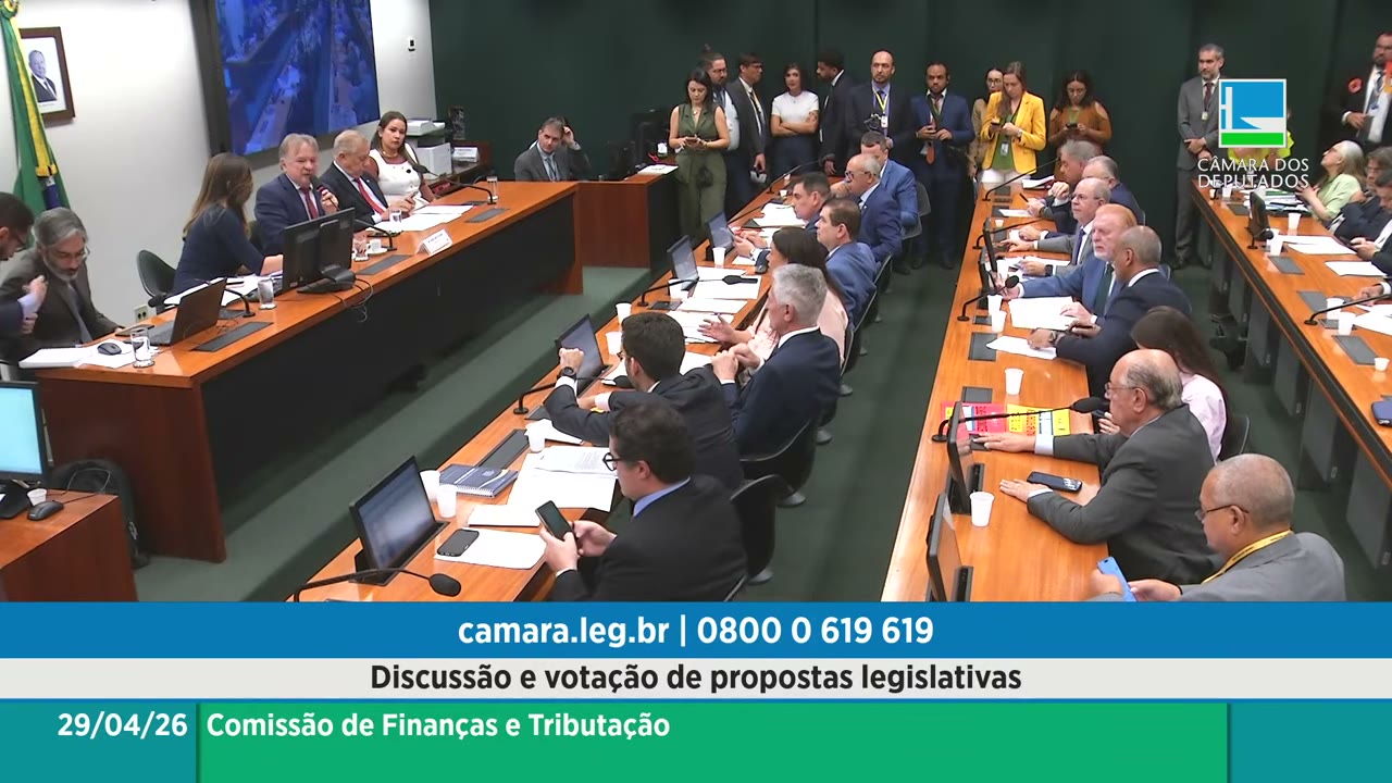 Vídeo do evento em 55:31