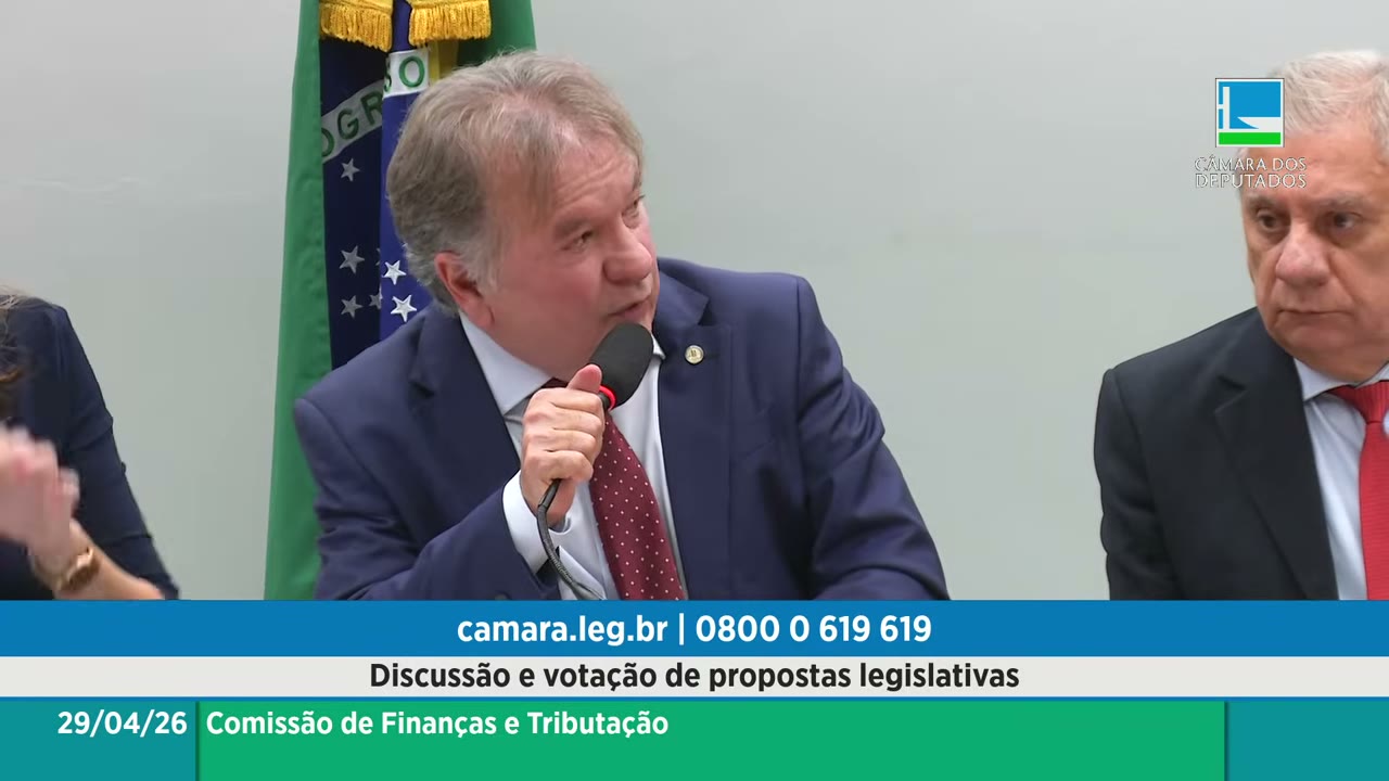 Vídeo do evento em 59:26