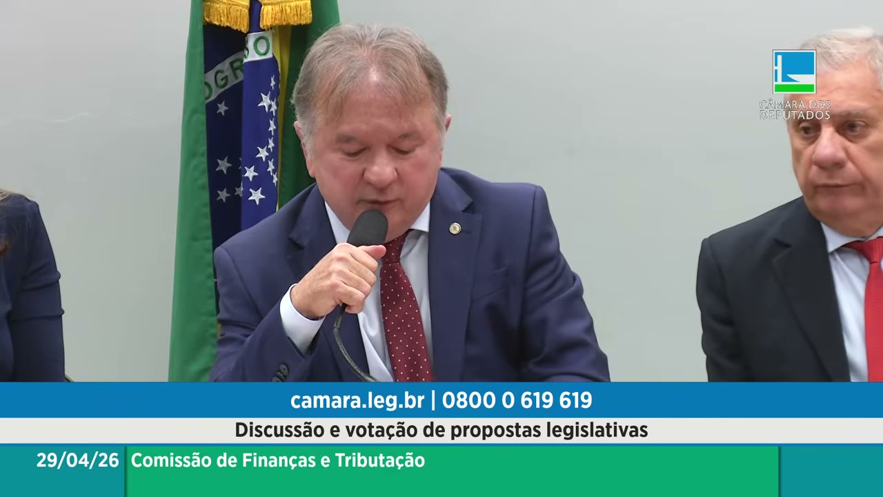 Vídeo do evento em 59:29