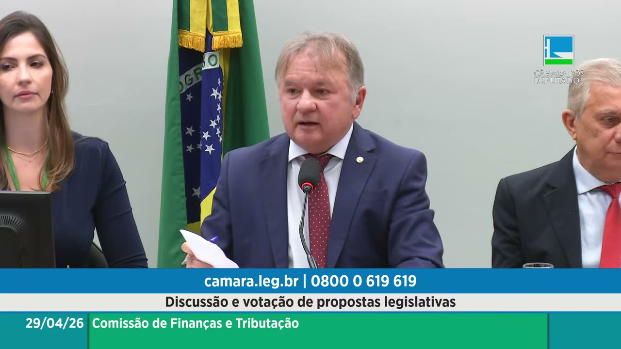 Vídeo do evento em 1:07:54