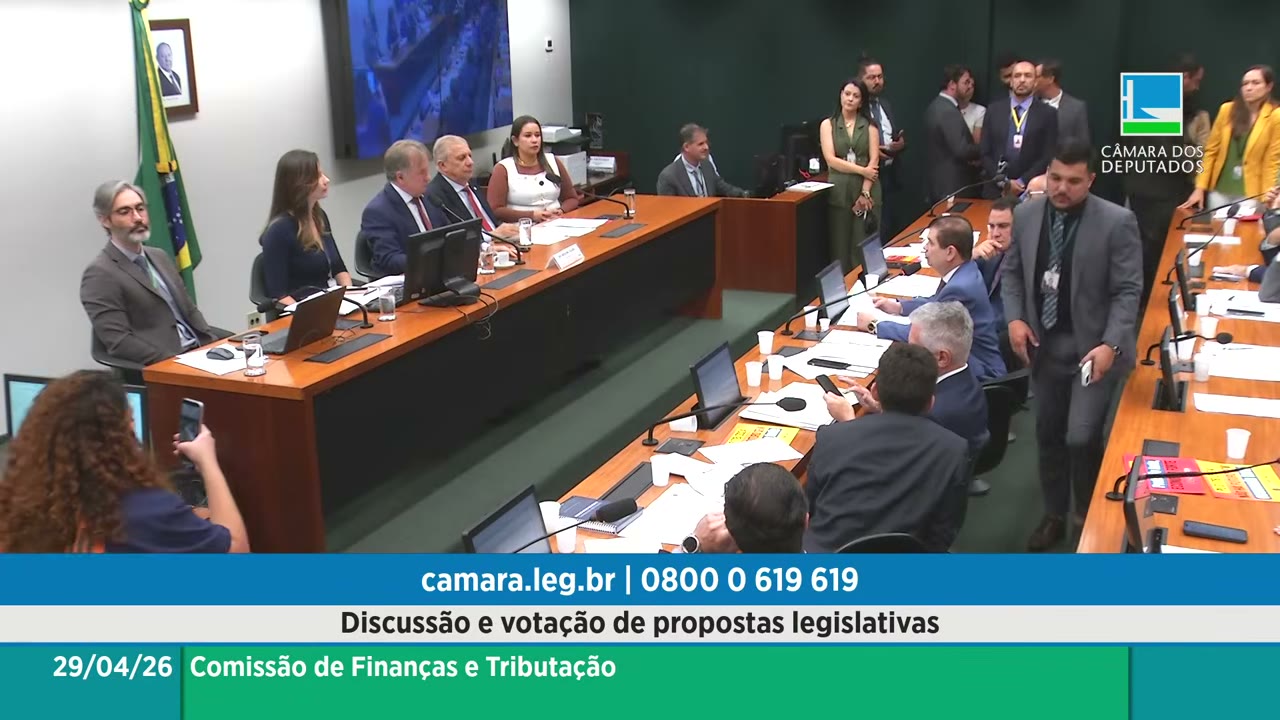 Vídeo do evento em 1:08:12
