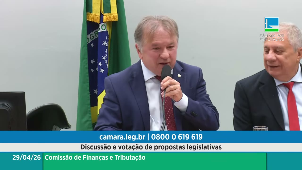 Vídeo do evento em 1:11:04