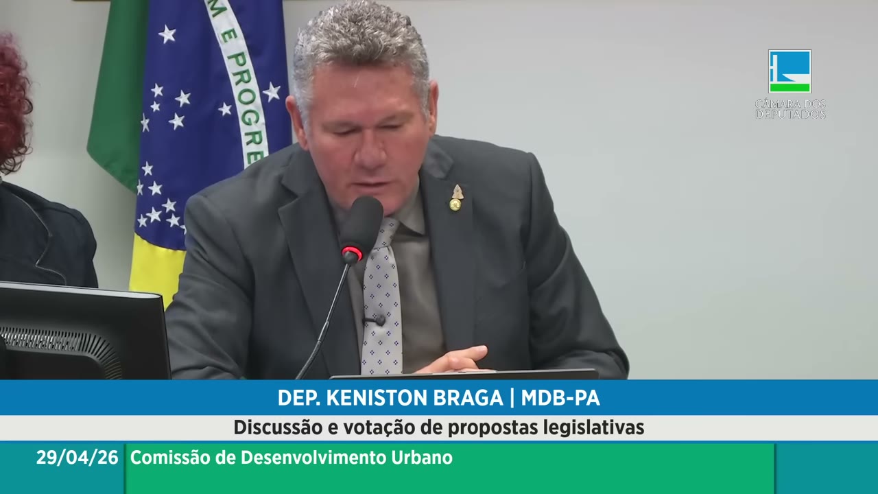 Vídeo do evento em 7:19