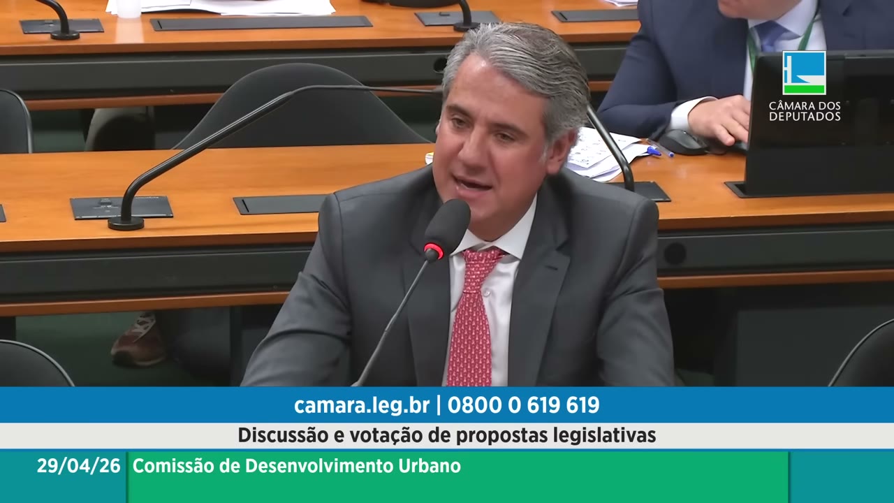 Vídeo do evento em 8:24