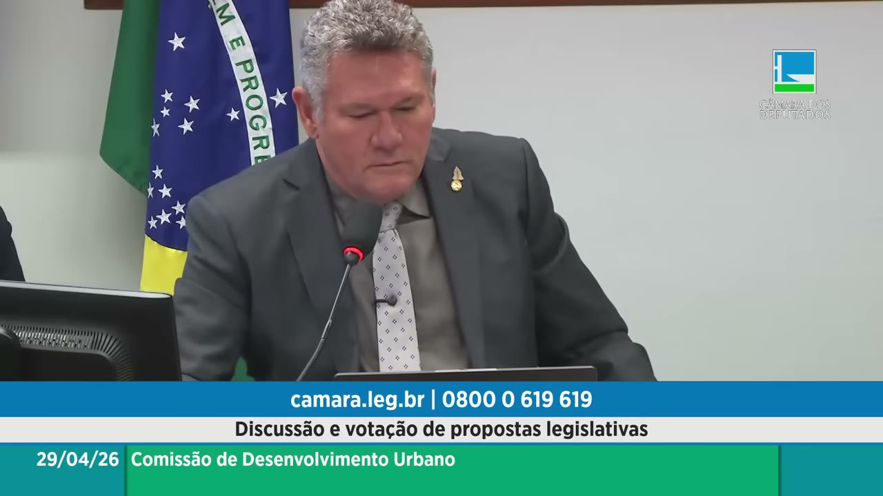 Vídeo do evento em 18:54