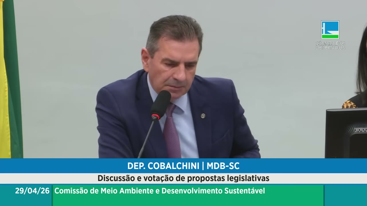 Vídeo do evento em 1:16