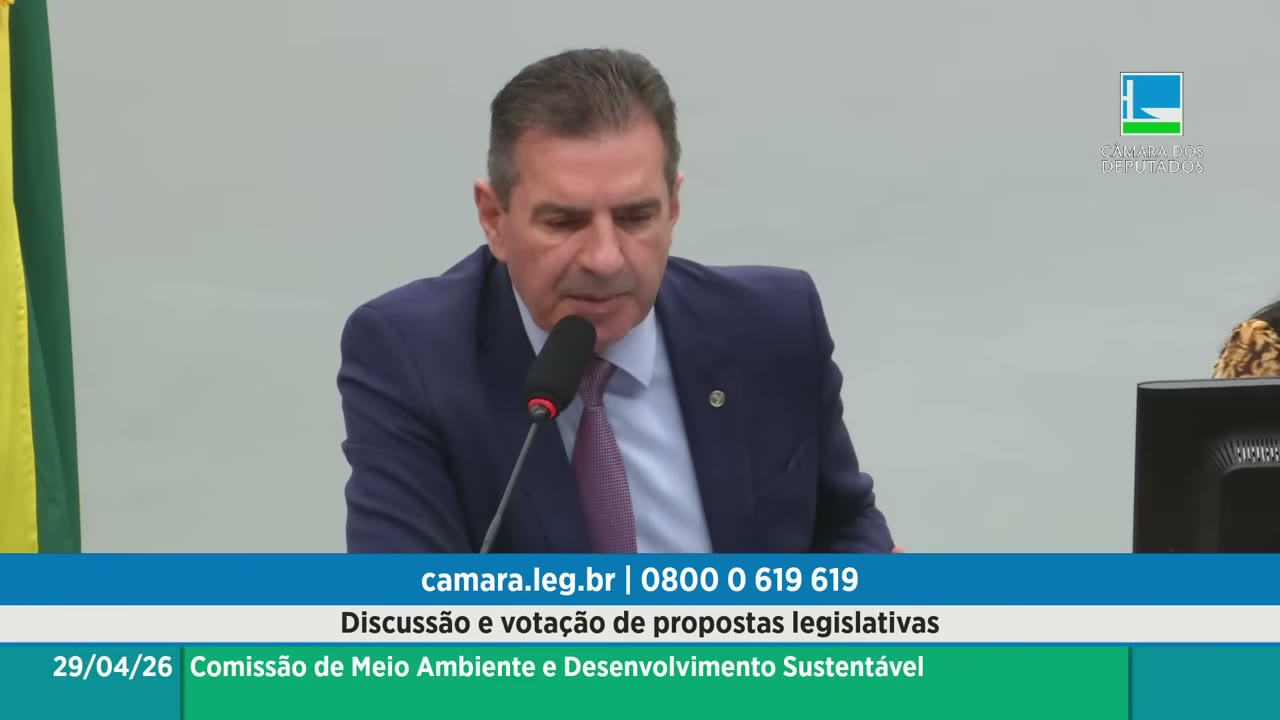 Vídeo do evento em 1:40