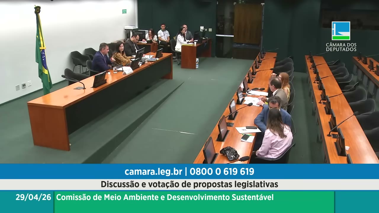 Vídeo do evento em 2:12
