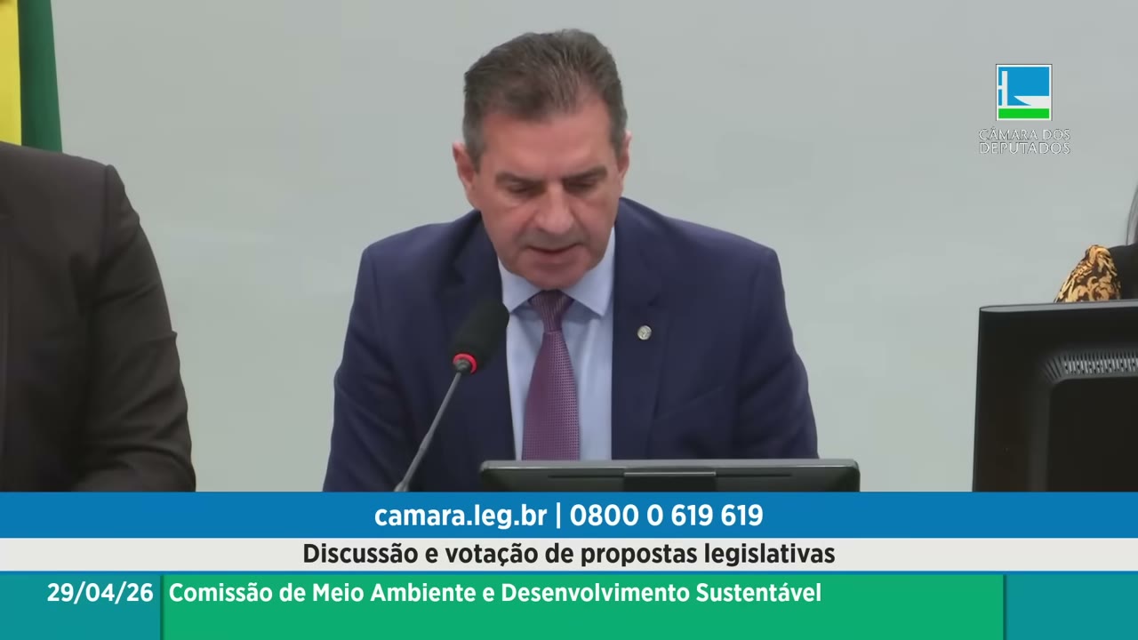 Vídeo do evento em 14:33
