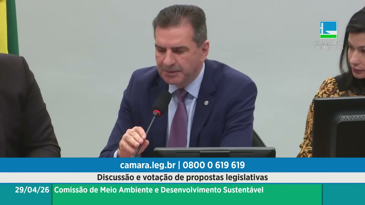 Vídeo do evento em 16:57